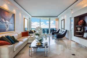 Portofino Tower, 300 South Pointe Dr, Miami Beach, FL 33139, Sold 10/07/22