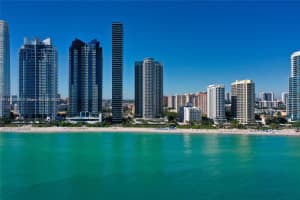 17201 Collins Ave APT 2207, Sunny Isles Beach, FL 33160, Sold 08/19/22