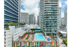 1300 S Miami Ave Unit 1805, Miami, FL 33130, Sold 06/30/22