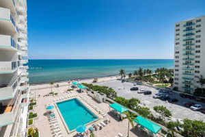 3725 S Ocean Dr APT 810, Hollywood, FL 33019, Sold 07/19/22