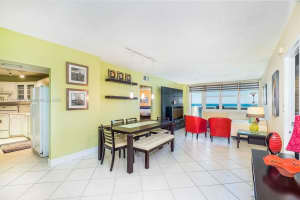 3725 S Ocean Dr APT 810, Hollywood, FL 33019, Sold 07/19/22