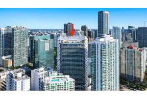 Brickell House, 1300 Brickell Bay Dr #2501, Miami, FL 33131, Sold 07/05/22