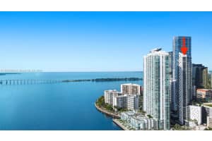 Brickell House, 1300 Brickell Bay Dr #2501, Miami, FL 33131, Sold 07/05/22