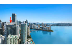 Brickell House, 1300 Brickell Bay Dr #2501, Miami, FL 33131, Sold 07/05/22