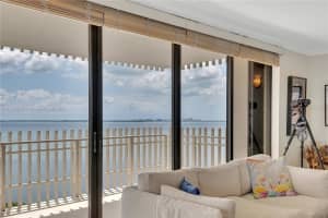 1 Grove Isle Dr, Miami, FL 33133, Sold 02/14/23