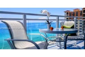 2030 S Ocean Dr APT 1612, Hallandale Beach, FL 33009, Sold 09/05/23