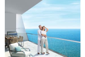 18501 Collins Ave, Sunny Isles Beach, FL 33160, Sold 12/22/22
