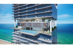 18501 Collins Ave, Sunny Isles Beach, FL 33160, Sold 12/22/22