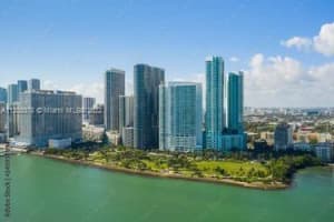 1800 N Bayshore Dr, Miami, FL 33132, Sold 11/21/22