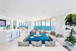 9703 Collins Ave UNIT 700, Bal Harbour, FL 33154, Sold 11/03/23