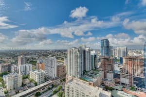 1100 S Miami Ave APT 3607, Miami, FL 33130, Sold 09/14/22