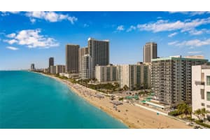 3725 S Ocean Dr APT 1503, Hollywood, FL 33019, Sold 07/29/22