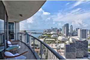 Opera Tower, 1750 N Bayshore Dr, Miami, FL 33132, Sold 10/03/22
