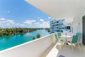 9101 E Bay Harbor Dr APT 701, Bay Harbor Islands, FL 33154, Sold 07/15/22