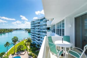 9101 E Bay Harbor Dr APT 701, Bay Harbor Islands, FL 33154, Sold 07/15/22