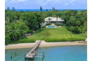 318 S Beach Rd, Hobe Sound, FL 33455, Sold 04/28/23