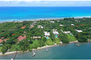 318 S Beach Rd, Hobe Sound, FL 33455, Sold 04/28/23