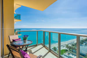 2501 S Ocean Dr APT 1412, Hollywood, FL 33019, Sold 08/15/22