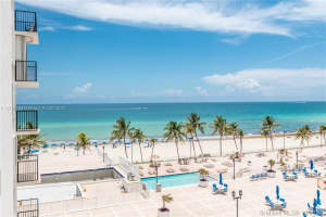 2201 S Ocean Dr APT 608, Hollywood, FL 33019, Sold 08/03/22