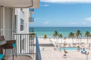 2201 S Ocean Dr APT 608, Hollywood, FL 33019, Sold 08/03/22