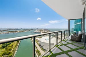 888 Biscayne Blvd APT 3909, Miami, FL 33132, Sold 07/15/22