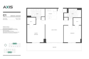 1111 SW 1st Ave 3722 n, Miami, FL 33130, Sold 07/22/22