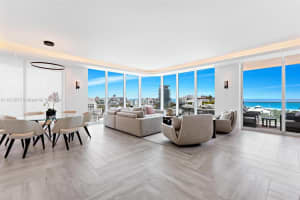300 South Pointe Dr APT 1105, Miami Beach, FL 33139, Sold 09/01/22