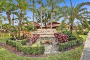 7243 Solandra Ln #7243, Tamarac, FL 33321, Sold 08/16/22