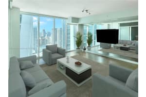 1040 Biscayne Blvd APT 3608, Miami, FL 33132, Sold 08/30/22