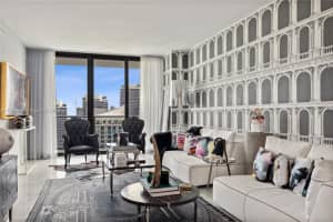 1300 S Miami Ave Unit 4410, Miami, FL 33130, Sold 09/19/22