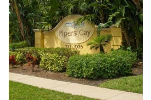 875 Pipers Cay Dr a, West Palm Beach, FL 33415, Sold 07/14/22