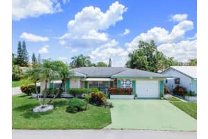5013 NW 50th Ct, Tamarac, FL 33319, Sold 07/21/22