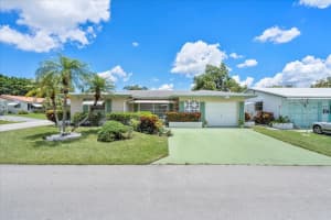 5013 NW 50th Ct, Tamarac, FL 33319, Sold 07/21/22