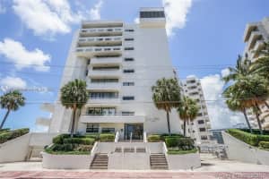 6820 Indian Creek Dr #4a, Miami, FL 33141, Sold 07/22/22