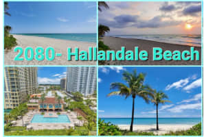 2080 S Ocean Dr APT 701, Hallandale Beach, FL 33009, Sold 08/22/22