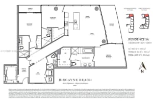 2900 NE 7th Ave, Miami, FL 33137, Sold 03/03/23