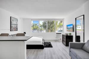 6484 Indian Creek Dr #109, Miami Beach, FL 33141, Sold 08/01/22