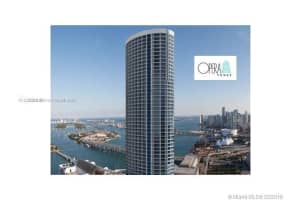 1750 N Bayshore Dr 2806 Miami, FL 33132 - MLS#A11222276