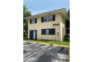 15609 SW 73rd Cir Terrace APT 81, Miami, FL 33193, Sold 08/01/22