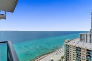 2301 S Ocean Dr APT 2508, Hollywood, FL 33019, Sold 07/29/22