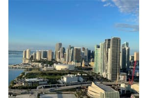 Opera Tower, 1750 N Bayshore Dr APT 5104, Miami, FL 33132, Sold 08/16/22