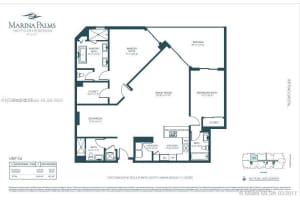17301 Biscayne Blvd APT 304, Aventura, FL 33160, Sold 08/29/22