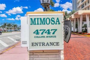 4747 Collins Ave APT 1103, Miami Beach, FL 33140, Sold 09/02/22