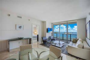 Brickell House, 1300 Brickell Bay Dr #3603, Miami, FL 33131, Sold 08/10/22