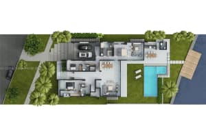7325 Belle Meade Blvd, Miami, FL 33138, Sold 09/27/23