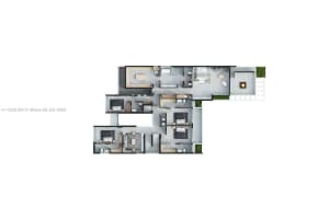 7325 Belle Meade Blvd, Miami, FL 33138, Sold 09/27/23