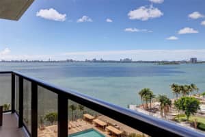 600 NE 36th St #1104, Miami, FL 33137, Sold 08/31/22
