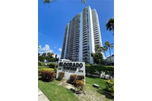 ELDORADO TOWERS, 3625 N Country Club Dr APT 905, Aventura, FL 33180, Sold 10/14/22