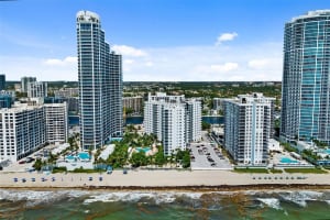 3001 S Ocean Dr APT 1001, Hollywood, FL 33019, Sold 07/25/22