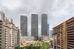1100 S Miami Ave APT 709, Miami, FL 33130, Sold 10/24/22